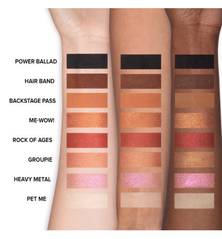 Too Faced - Kitty Likes to Scratch Mini Eyeshadow Palette (PALETA DE SOMBRAS PARA OJOS)