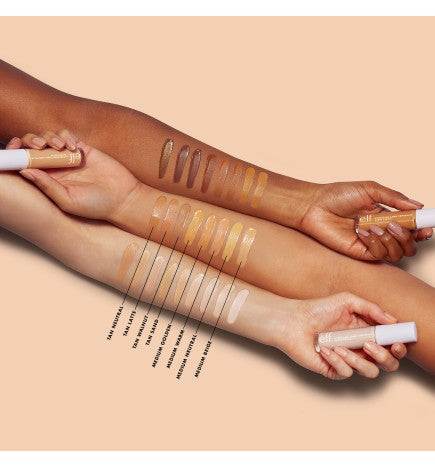 e.l.f Full-Coverage Hydrating Cream Concealer (CORRECTOR)