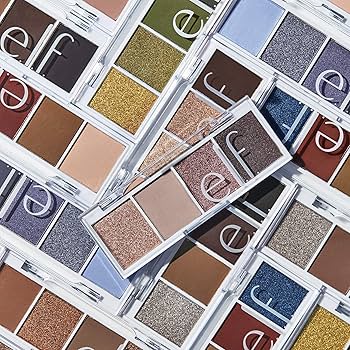 e.l.f – Bite-Size Eyeshadow (MINI PALETA DE SOMBRAS)