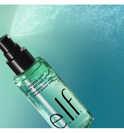 e.l.f – Power Grip Dewy Setting Spray (FIJADOR EN SPRAY)
