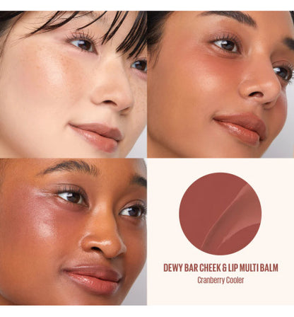 KAJA - DEWY BAR (BARRA MULTIUSO LABIOS/MEJILLAS/OJO)