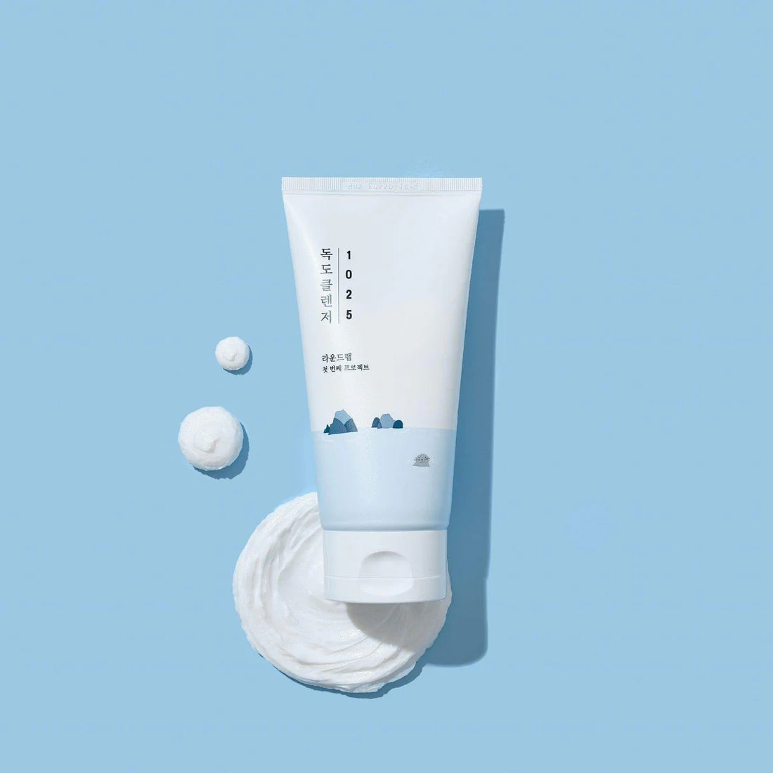 Round Lab - 1025 DOKDO CLEANSER 50ml (LIMPIADOR)