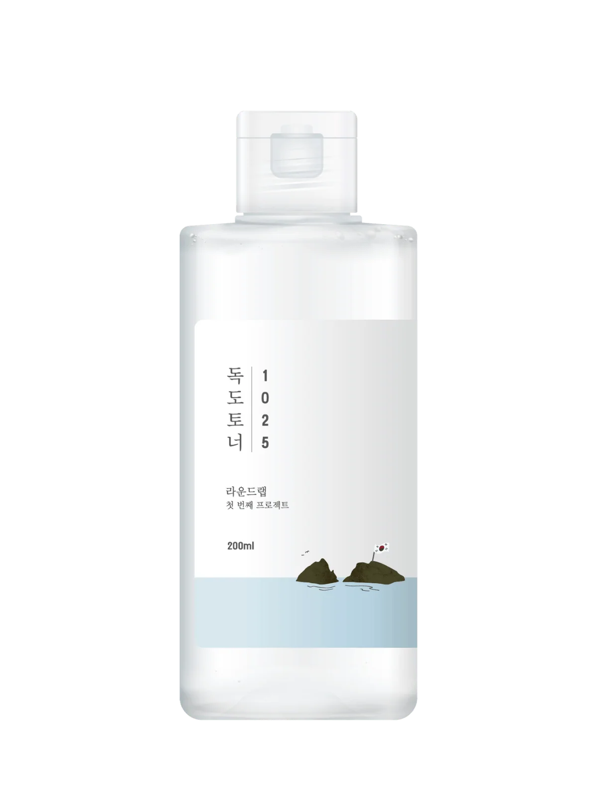 Round Lab - 1025 DOKDO TONER (TONICO)