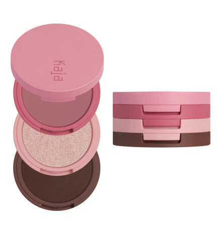 KAJA - PLAY BENTO (SET RUBOR/ILUMINADOR/BRONZER)