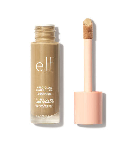 e.l.f Halo Glow Liquid Filter (Liquido Potenciador de Brillo)