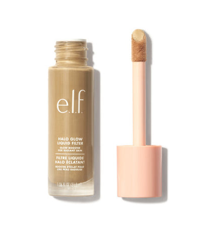 e.l.f Halo Glow Liquid Filter (Liquido Potenciador de Brillo)