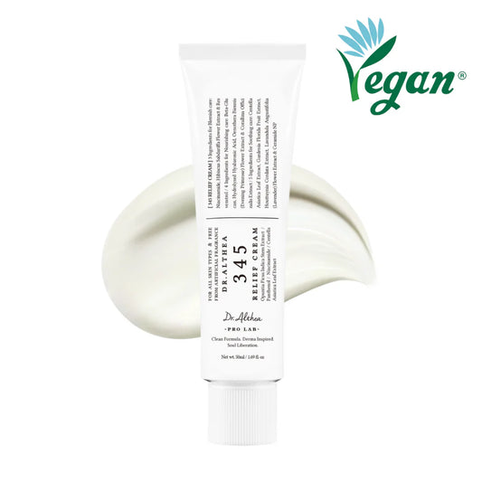 Dr.Althea - 345 Relief Cream 50ml (CREMA REGENERADORA 345)