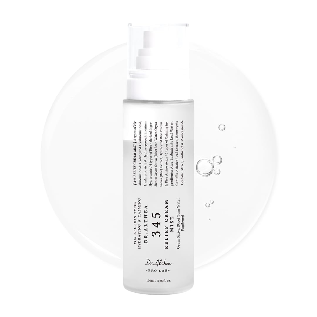 Dr.Althea - 345 Relief Cream Mist 100ml