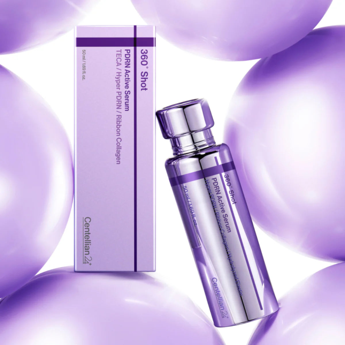 CENTELLIAN 24 - 360º Shot PDRN Active Serum 50ml (SHOT SUERO PDRN)