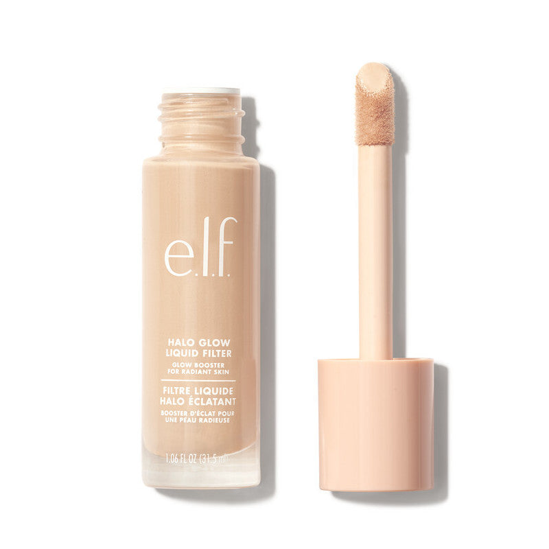 e.l.f Halo Glow Liquid Filter (Liquido Potenciador de Brillo)