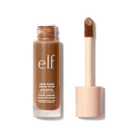 e.l.f Halo Glow Liquid Filter (Liquido Potenciador de Brillo)