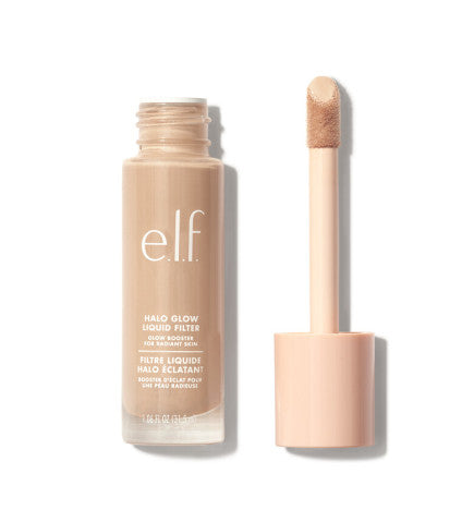 e.l.f Halo Glow Liquid Filter (Liquido Potenciador de Brillo)