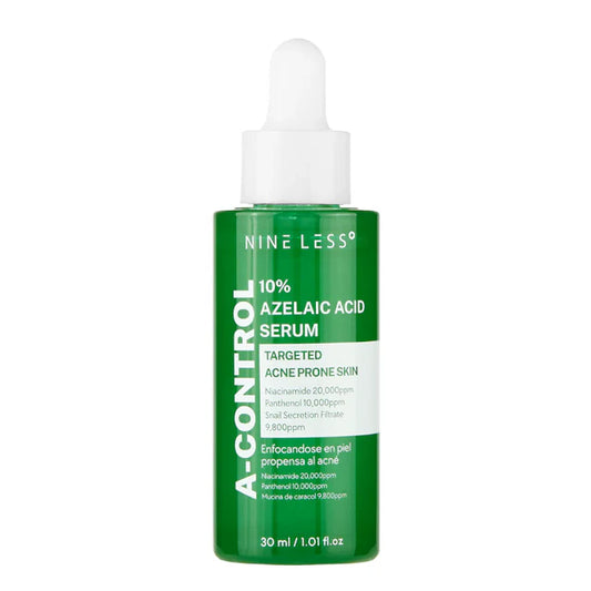 Nine Less - A-Control 10% Azelaic Acid Serum 30ml (Suero de ácido azelaico A-Control al 10 % 30 ml)