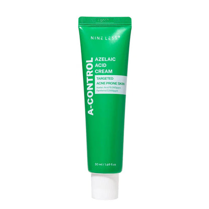 Nine Less - A-Control Azelaic Acid Cream 50ml (Crema de ácido azelaico A-Control)