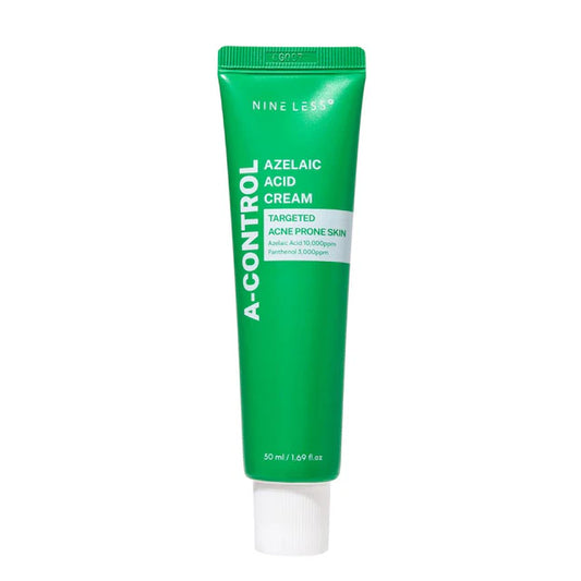 Nine Less - A-Control Azelaic Acid Cream 50ml (Crema de ácido azelaico A-Control)