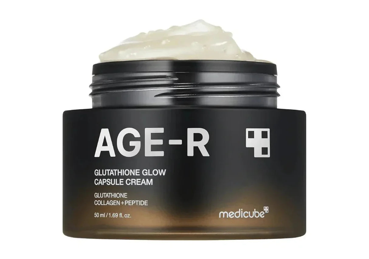 Medicube - AGE-R GLUTATHIONE GLOW CAPSULE CREAM 50ml