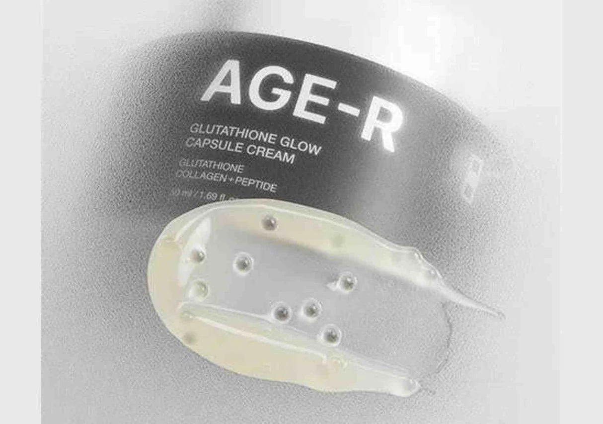 Medicube - AGE-R GLUTATHIONE GLOW CAPSULE CREAM 50ml