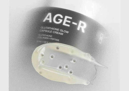 Medicube - AGE-R GLUTATHIONE GLOW CAPSULE CREAM 50ml