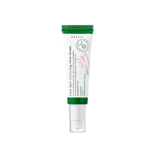 AXIS-Y - Dark Spot Correcting Glow Serum 50ml (CREMA REPARADORA MULTIFUNCIONAL)