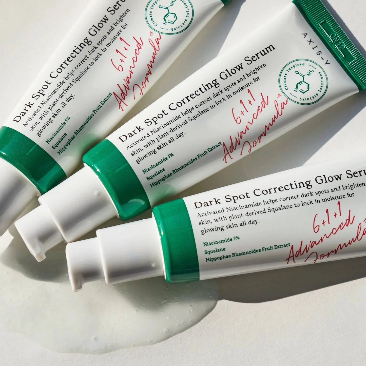 AXIS-Y - Dark Spot Correcting Glow Serum 50ml (CREMA REPARADORA MULTIFUNCIONAL)