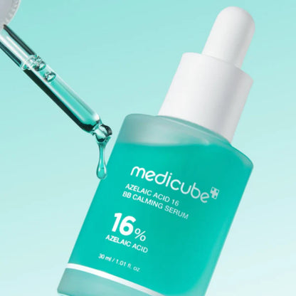 Medicube - AZELAIC ACID 16 BB CALMING SERUM 30ml