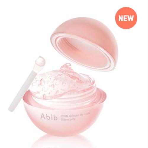 ABIB - PDRN COLLAGEN LIP MASK GLAZED JELLY 11g (Mascarilla para labios de colageno y PDRN)