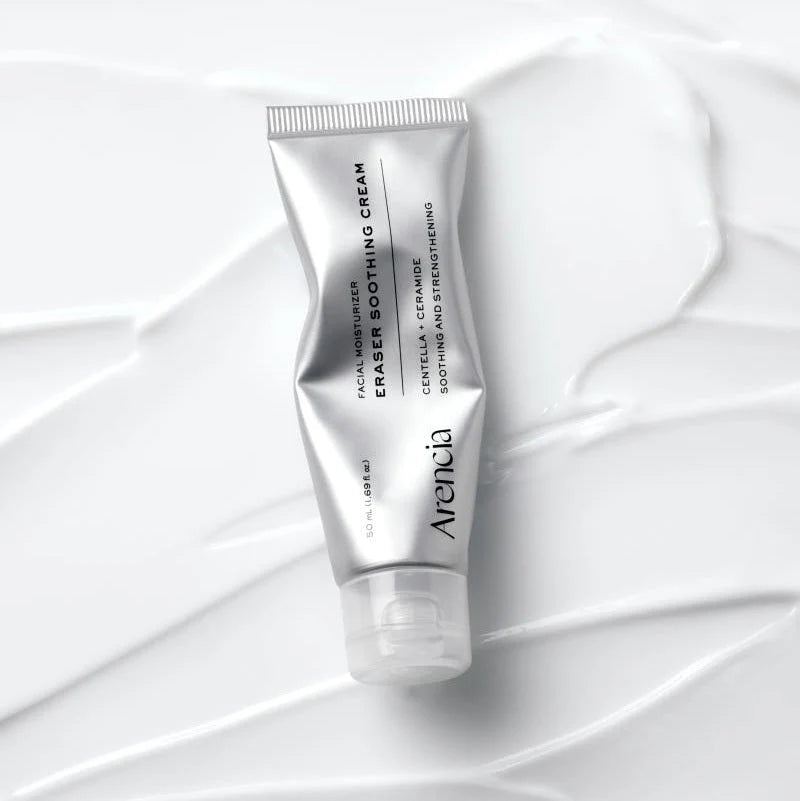 Arencia - Eraser Soothing Cream 50ml