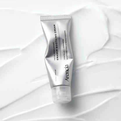 Arencia - Eraser Soothing Cream 50ml