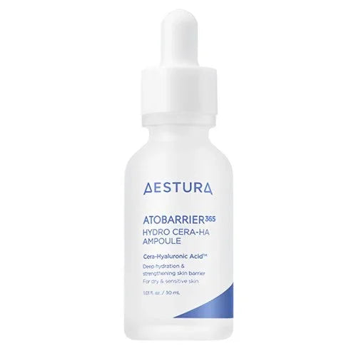 AESTURA - Atobarrier365 Hydro Cera-HA Ampoule 30ml (Sérum Hidratante)