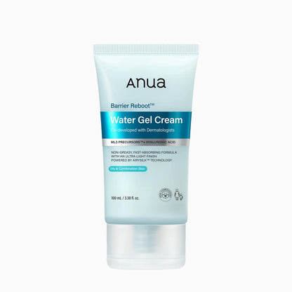 Anua - BARRIER REBOOT WATER GEL CREAM 100ml (CREMA EN GEL HIDRATANTE)