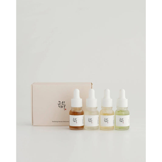 Beauty of Joseon Hanbang Serum Discovery Kit (KIT DE SERUMS)