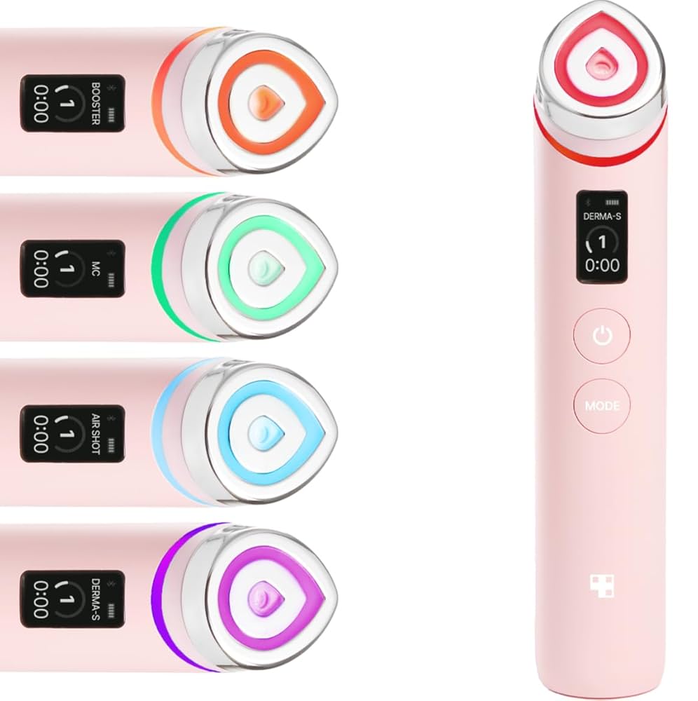 Medicube - Beauty device - AGE-R BOOSTER PRO EX PINK
