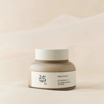Beauty of Joseon - Ground Rice and Honey Glow Mask 150ml (MASCARILLA LAVABLE)