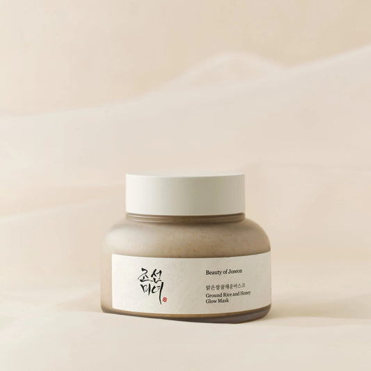 Beauty of Joseon - Ground Rice and Honey Glow Mask 150ml (MASCARILLA LAVABLE)