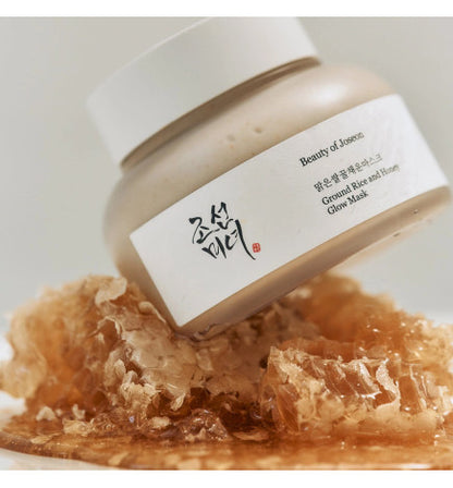 Beauty of Joseon - Ground Rice and Honey Glow Mask 150ml (MASCARILLA LAVABLE)