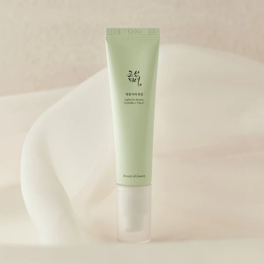 Beauty of Joseon - Light On Serum Centella + Vita C 30ml (SUERO)