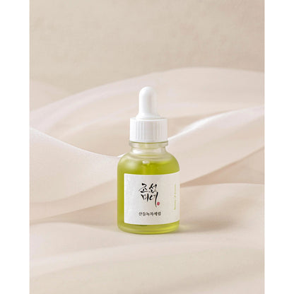 Beauty of Joseon Calming serum : Green tea + Panthenol (SUERO DE TE VERDE + PANTENOL)30ml