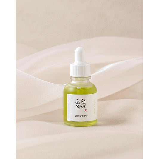 Beauty of Joseon Calming serum : Green tea + Panthenol (SUERO DE TE VERDE + PANTENOL)30ml