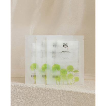 Beauty of Joseon Centella Asiatica Calming Mask (MASCARILLA CALMANTE) (1und) c/u