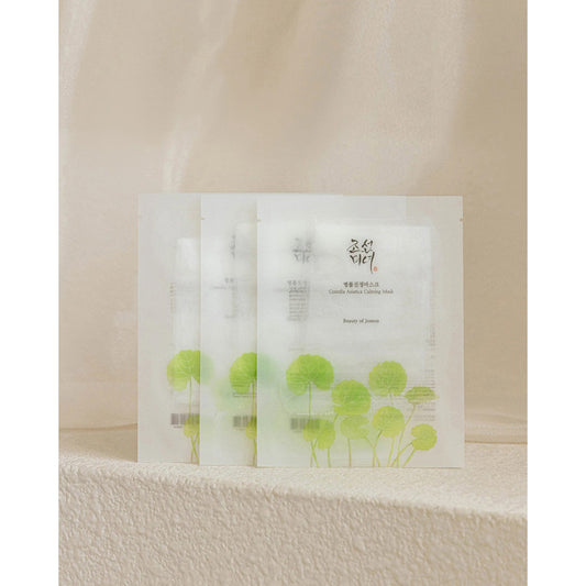 Beauty of Joseon Centella Asiatica Calming Mask (MASCARILLA CALMANTE) (1und) c/u