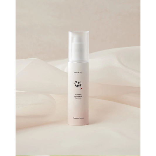Beauty of Joseon Ginseng moist sun serum (SERUM DE GINSENG) 50ml