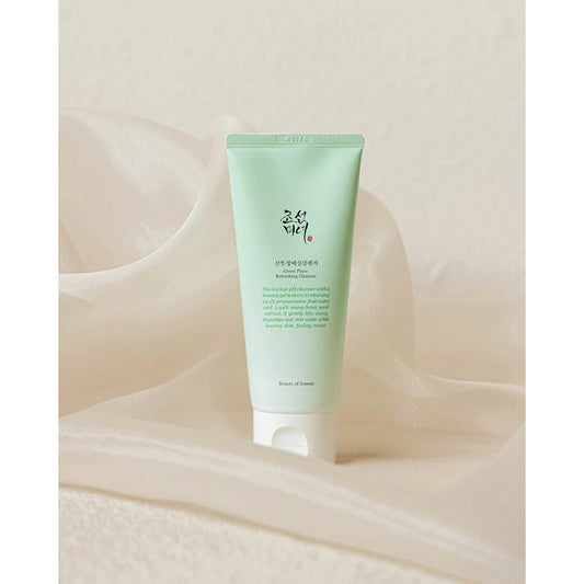 Beauty of Joseon Green Plum Refreshing Cleanser (LIMPIADOR REFRESCANTE DE CIRUELA VERDE)