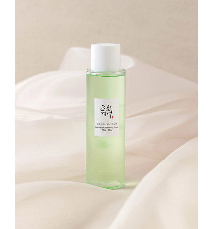 Beauty of Joseon Green plum refreshing toner : AHA + BHA (TONICO REFRESCANTE DE CIRUELA VERDE) (150ml)