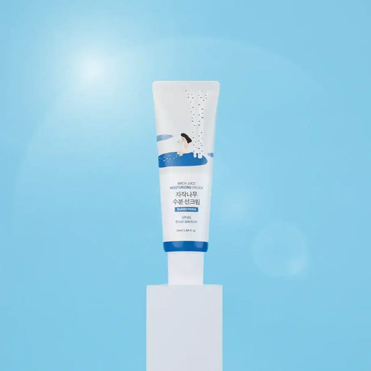 Round Lab - Birch Juice Moisturizing Sun Cream 50ml (PROTECTOR SOLAR)