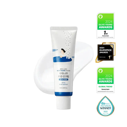 Round Lab - Birch Juice Moisturizing Sun Cream 50ml (PROTECTOR SOLAR)