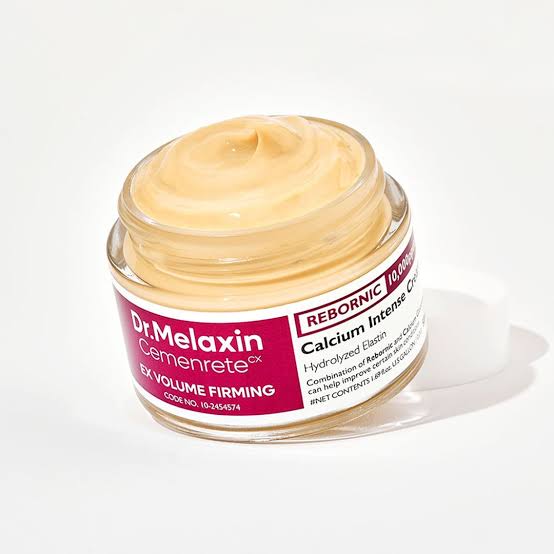 Dr. Melaxin - CEMENRETE CALCIUM INTENSE CREAM 50ML