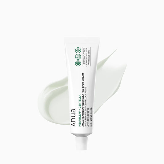 ANUA - CENTELLA RED SPOT CREAM 30ml (CREMA CON EXTRACTO DE CENTELLA)
