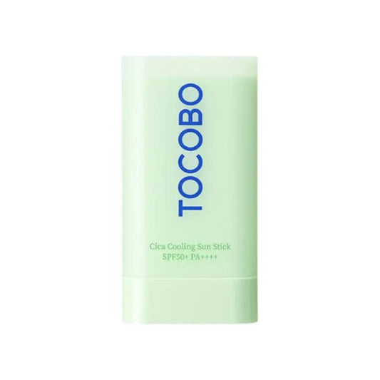 Tocobo - CICA COOLING SUN STICK SPF50+ PA++++ 19g (Protector solar en barra refrescante)