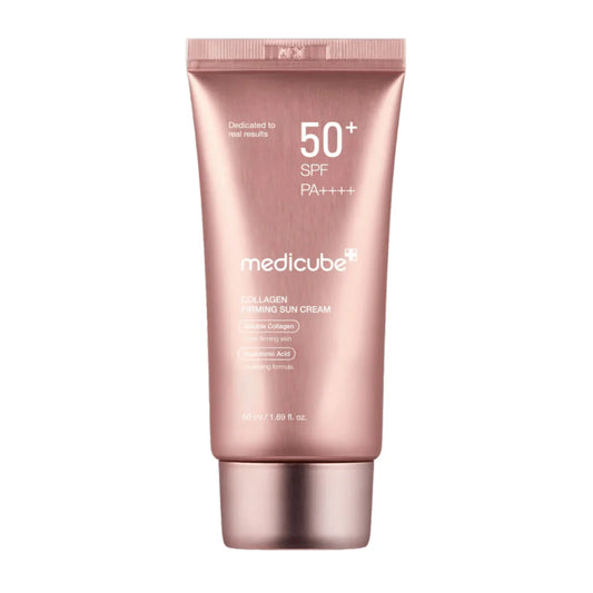 Medicube - COLLAGEN FIRMING SUN CREAM 50+SPF PA++++ 50ml (PROTECTOR SOLAR)