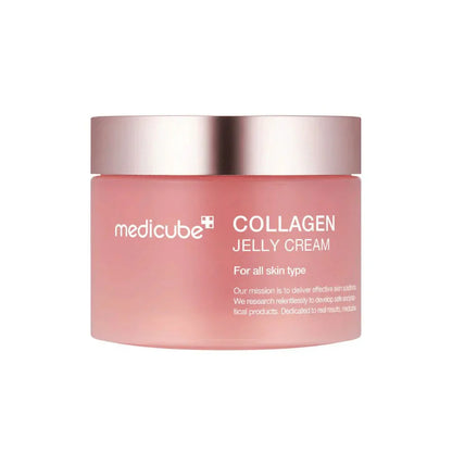 Medicube - COLLAGEN JELLY CREAM 50ml (CREMA EN GEL DE COLAGENO)
